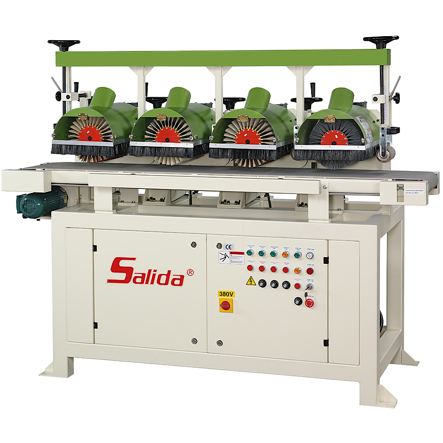 Moulding brush sander deals